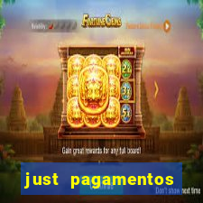 just pagamentos ltda jogos